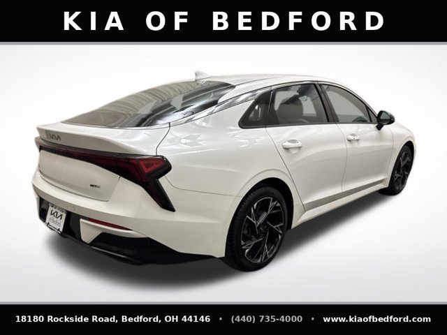 Certified 2025 Kia K5 GT-Line FWD image 6