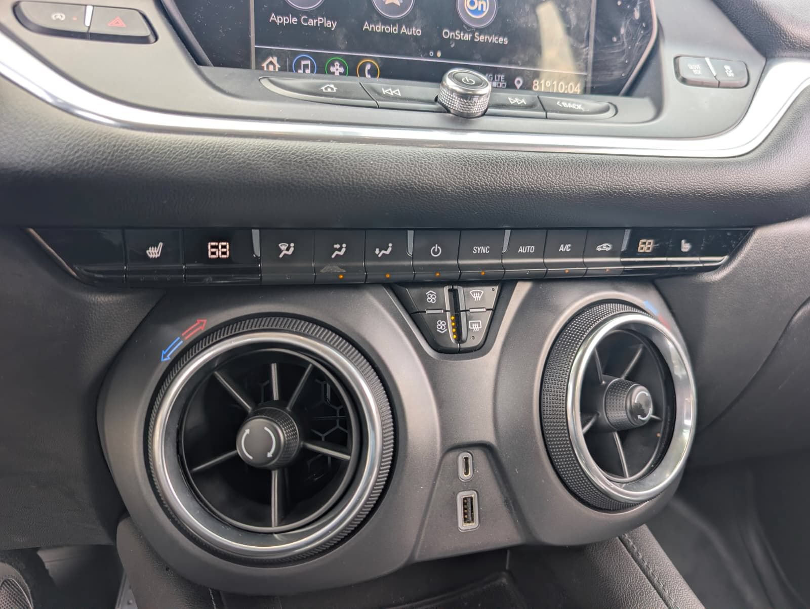 Used 2020 Chevrolet Blazer LT FWD image 42