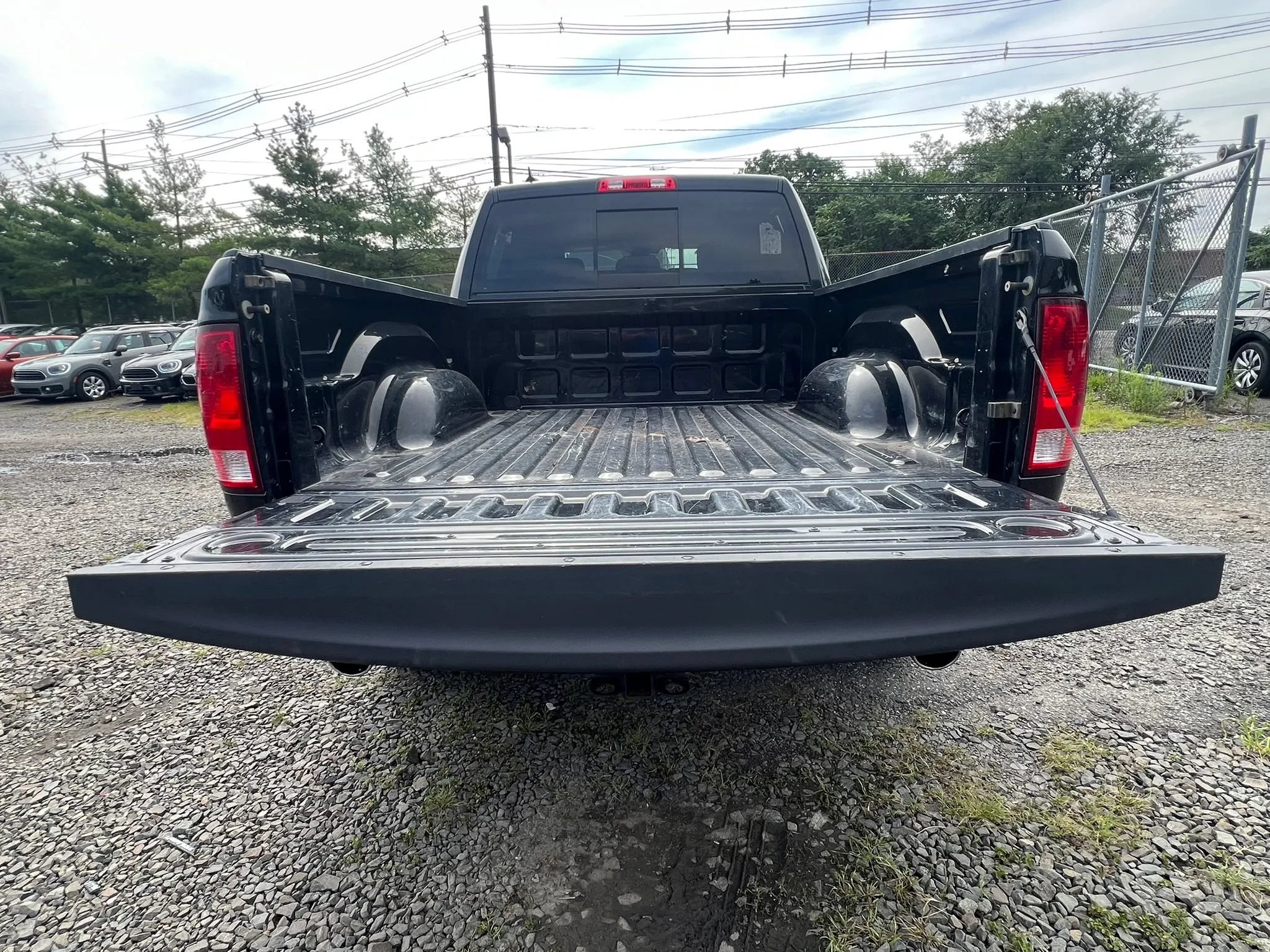 Used 2018 RAM 1500 Big Horn AWD/4WD image 9