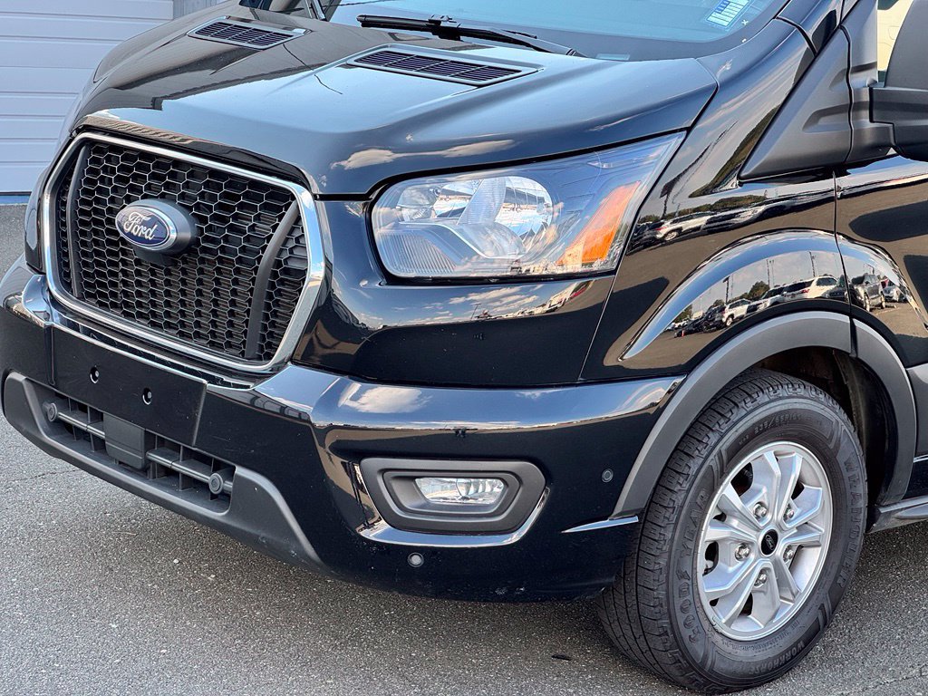 Used 2025 Ford Transit 350 XLT RWD image 29