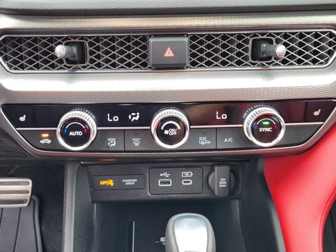 Certified 2026 Acura Integra A-Spec FWD image 21
