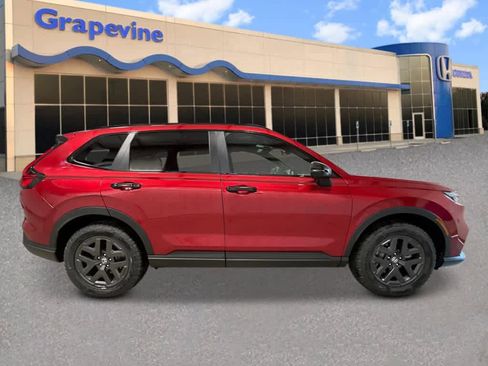 New 2026 Honda CR-V TrailSport image 8