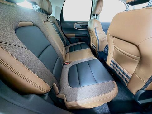 Used 2025 Ford Bronco Sport Outer Banks w/ Outer Banks Tech Package+ image 25