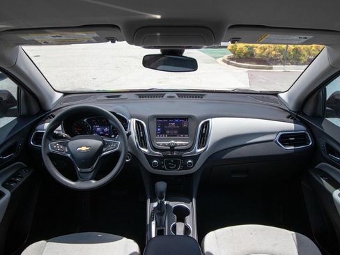 Used 2024 Chevrolet Equinox LS w/ LS Convenience Package FWD image 21