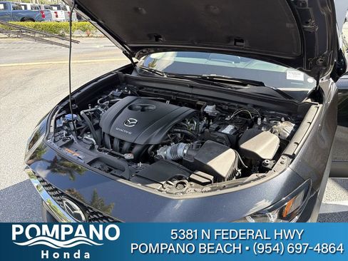 Used 2022 MAZDA CX-30 AWD 2.5 S w/ Select Package image 32