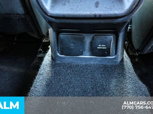 Used 2025 Ford Bronco Big Bend AWD/4WD image 49