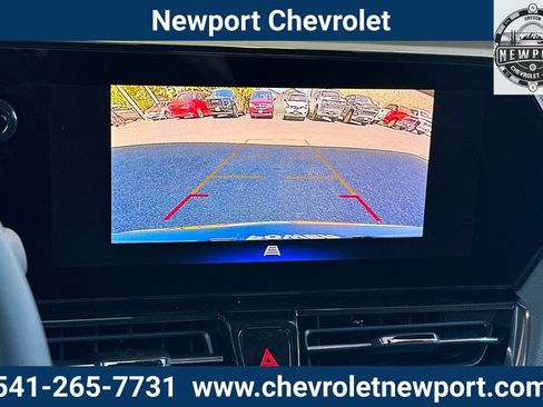 New 2025 Chevrolet TrailBlazer ACTIV w/ Convenience Package image 22