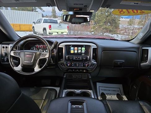 Used 2018 GMC Sierra 1500 SLT image 3