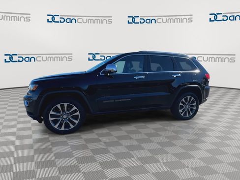 Used 2018 Jeep Grand Cherokee Limited w/ Luxury Group II image 5