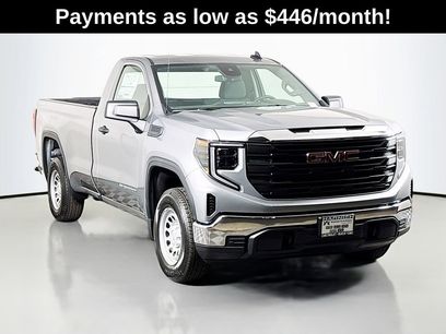 New 2026 GMC Sierra 1500 Pro w/ Trailering Package