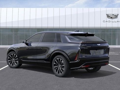 New 2025 Cadillac Lyriq Sport image 3
