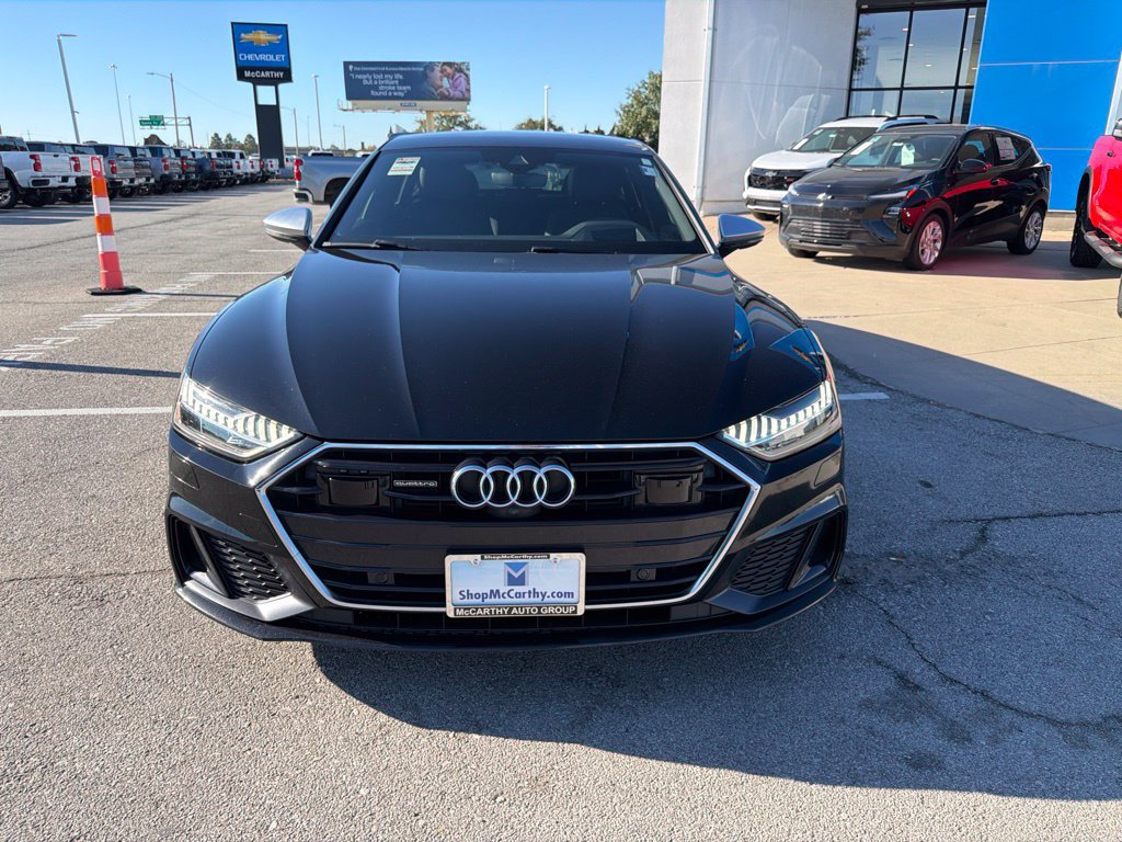Used 2019 Audi A7 3.0T Prestige AWD/4WD image 8