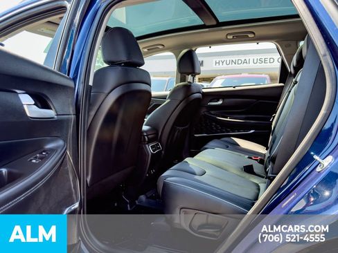 Certified 2021 Hyundai Santa Fe Limited FWD image 16