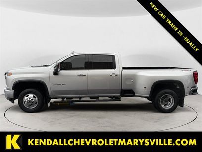 Used 2020 Chevrolet Silverado 3500 LTZ