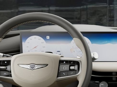 New 2025 Genesis G80 3.5T Sport Prestige AWD/4WD image 13