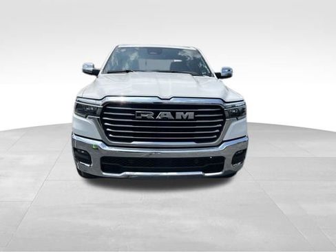 Used 2025 RAM 1500 Laramie AWD/4WD image 2