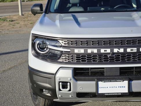 New 2026 Ford Bronco Sport Badlands AWD/4WD image 2