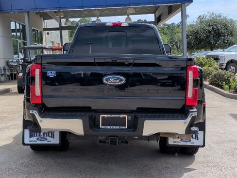 Certified 2023 Ford F350 Lariat w/ Lariat Ultimate Package AWD/4WD image 4