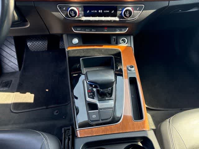Used 2023 Audi Q5 2.0T Premium Plus AWD/4WD image 43