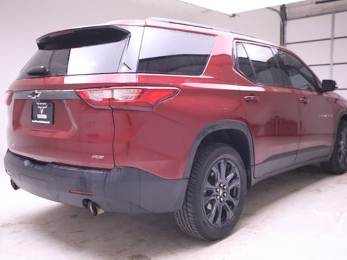 Used 2019 Chevrolet Traverse RS image 5