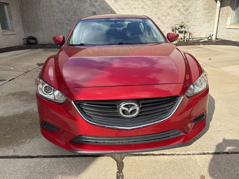 Used 2016 MAZDA MAZDA6 Sport image 6