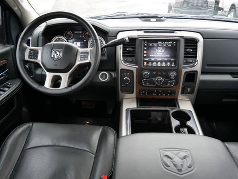 Used 2015 RAM 3500 Laramie image 14