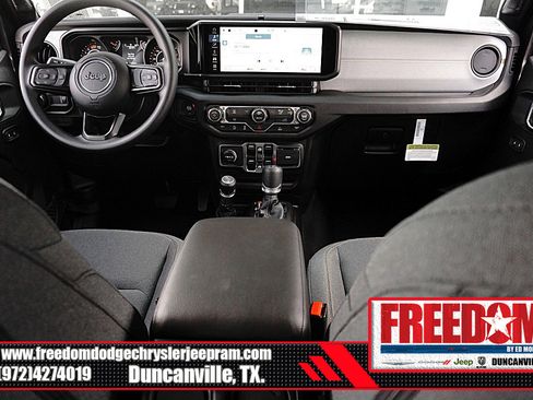 New 2026 Jeep Wrangler Sport image 10