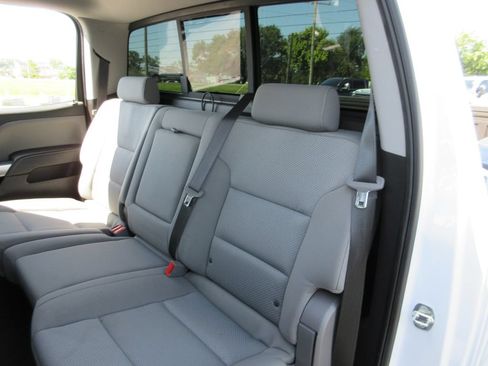 Used 2018 Chevrolet Silverado 1500 LT w/ Texas Edition AWD/4WD image 20