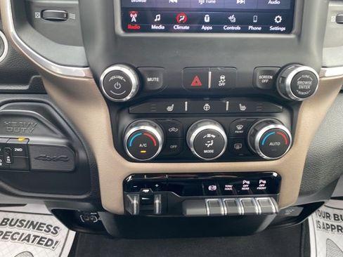 Used 2020 RAM 2500 Laramie image 15