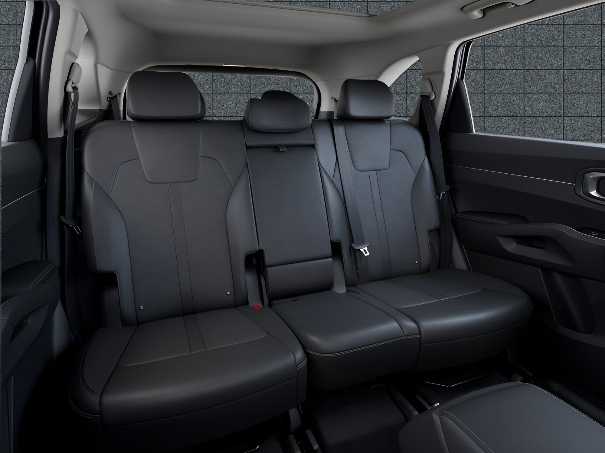 Used 2025 Kia Sorento S w/ Panoramic Sunroof Package FWD image 16