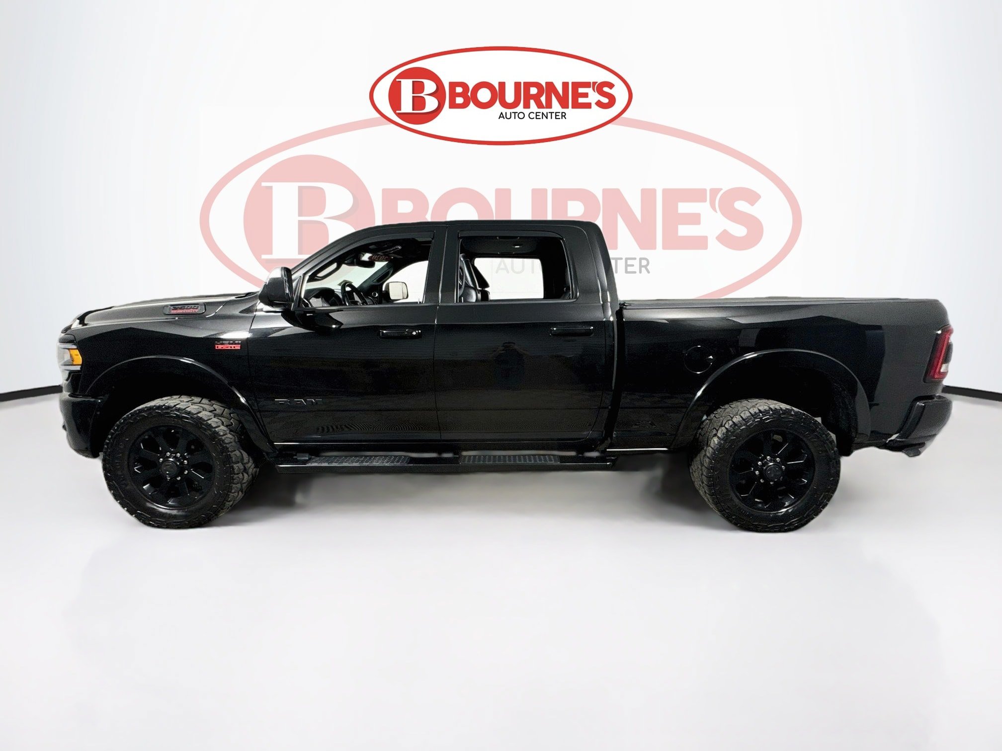 Used 2020 RAM 2500 Laramie AWD/4WD image 9
