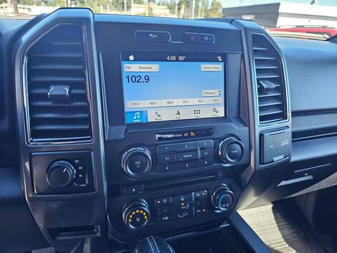 Used 2018 Ford F150 XLT w/ Equipment Group 302A Luxury AWD/4WD image 26