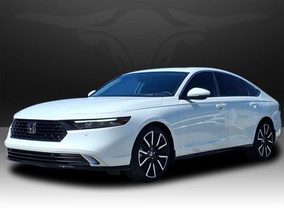 Used 2025 Honda Accord Touring