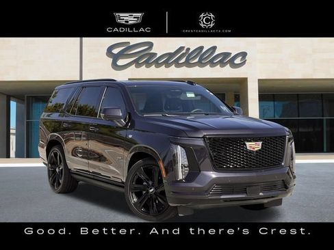 Certified 2026 Cadillac Escalade Sport w/ Touring Package AWD/4WD image 2