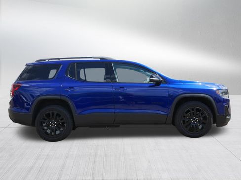 Used 2023 GMC Acadia SLT w/ Elevation Edition AWD/4WD image 8