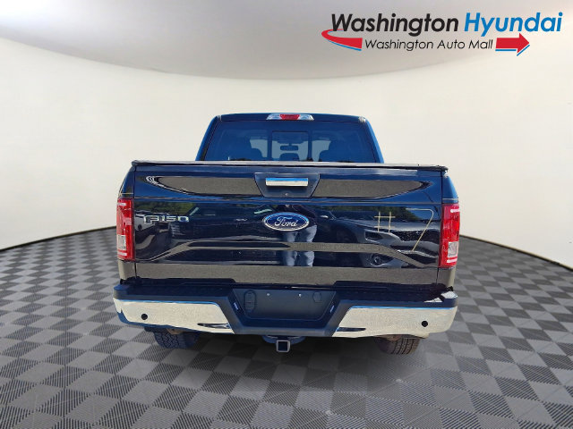 Used 2017 Ford F150 XLT w/ Equipment Group 302A Luxury AWD/4WD image 5