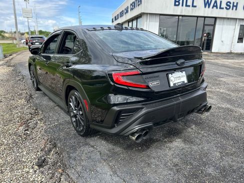 Used 2023 Subaru WRX Premium AWD/4WD image 4