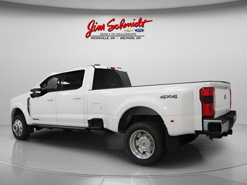 Used 2023 Ford F450 Lariat w/ Lariat Ultimate Package AWD/4WD image 4