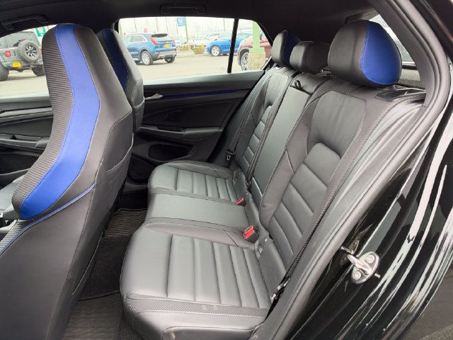 Used 2024 Volkswagen Golf R AWD/4WD image 13