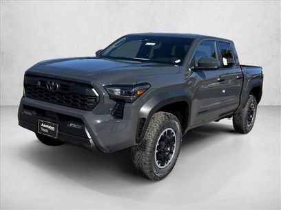 New 2025 Toyota Tacoma TRD Off-Road