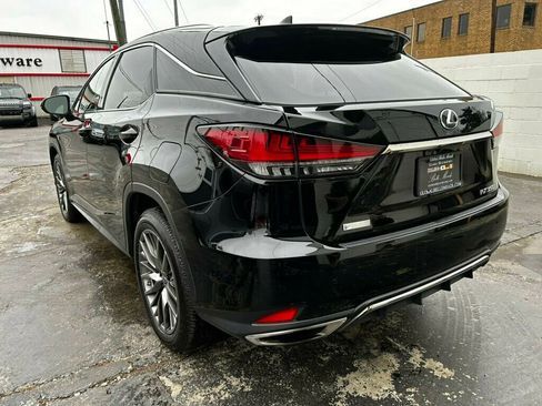 Used 2020 Lexus RX 350 F Sport image 3