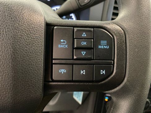 New 2024 Ford F550 4x4 Regular Cab Super Duty image 14