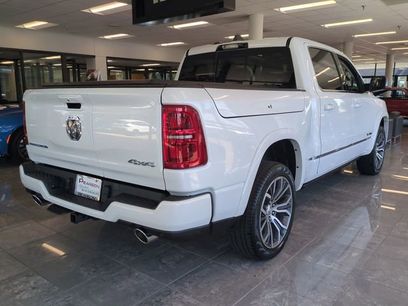 New 2026 RAM 1500 Tungsten