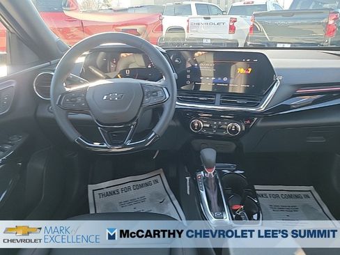 New 2026 Chevrolet Trax RS w/ Sunroof Package image 14
