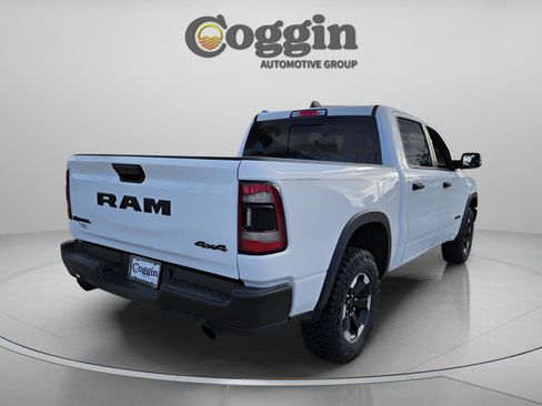 Used 2023 RAM 1500 Rebel w/ Rebel Level 1 Equipment Group image 4