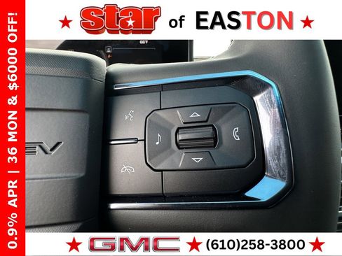 New 2026 GMC Hummer EV 2X w/ LPO, Sport Package image 29