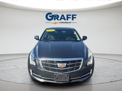 Used 2017 Cadillac ATS Premium Luxury RWD image 12