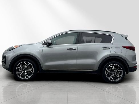 Used 2020 Kia Sportage SX AWD/4WD image 7