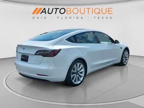 Used 2020 Tesla Model 3 Standard Range Plus RWD image 5