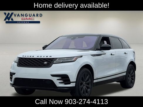 Used 2021 Land Rover Range Rover Velar R-Dynamic S AWD/4WD image 3